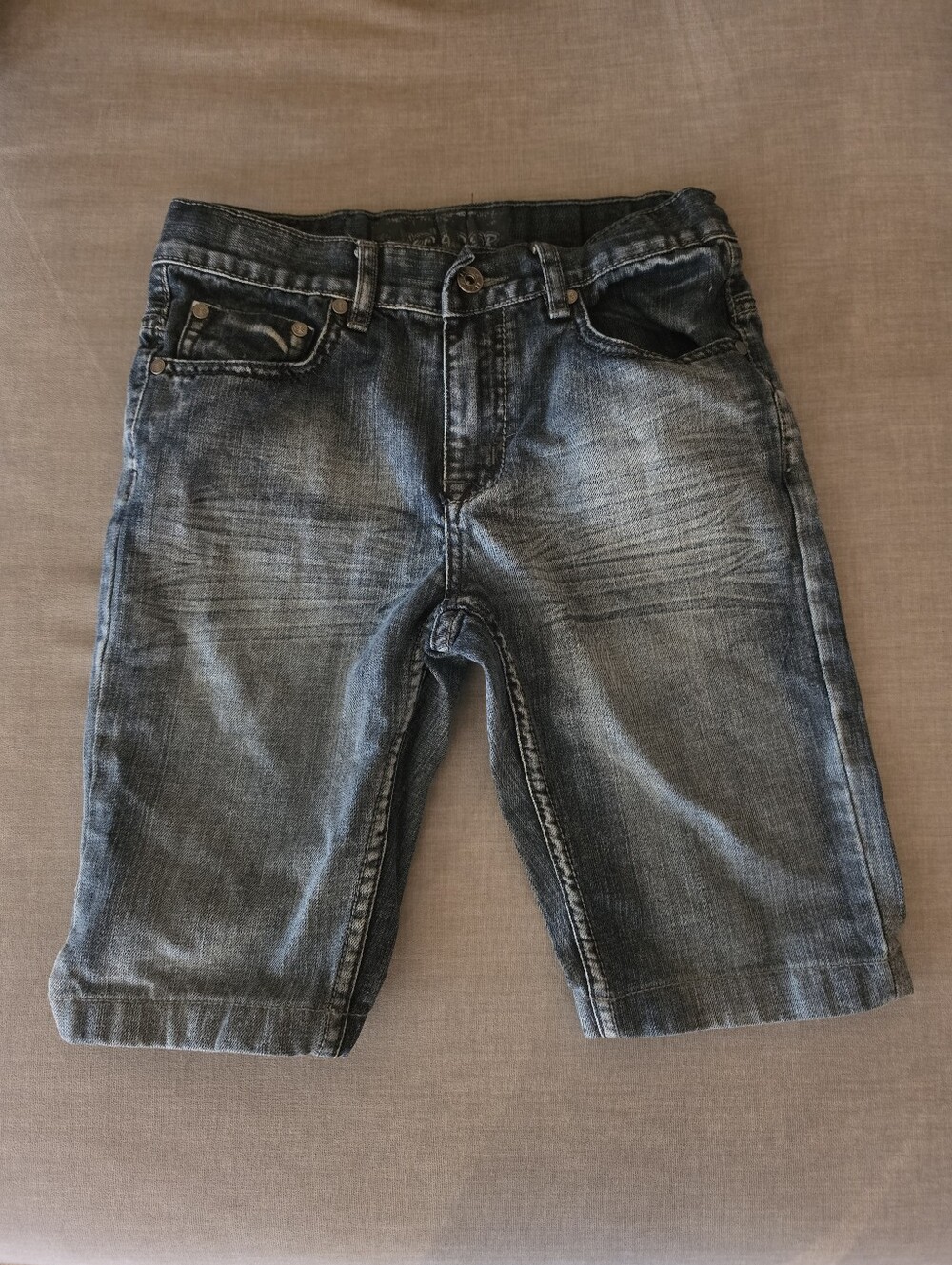 Boy's Flypaper Jean Shorts